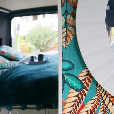 On Road- Feel Freedom With Campervan! Guincho  Exterior photo