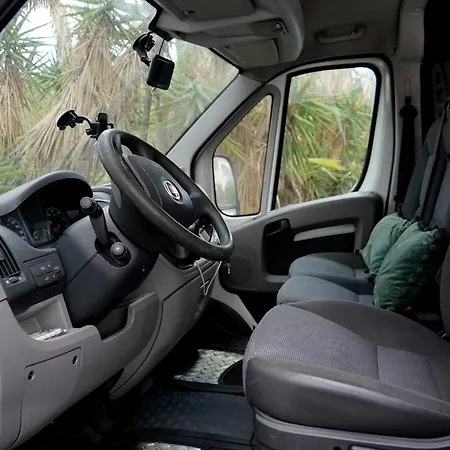 On Road- Feel Freedom With Campervan! Guincho  Exterior photo