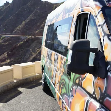 On Road- Feel Freedom With Campervan! Guincho  Exterior photo
