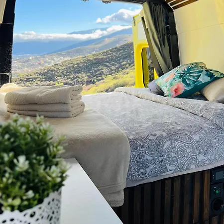 On Road- Feel Freedom With Campervan! Guincho  Exterior photo