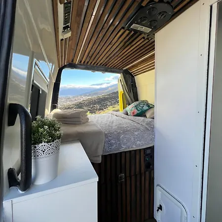 On Road- Feel Freedom With Campervan! Guincho  Exterior photo