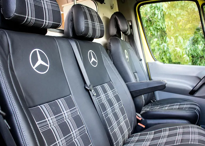 On Road- Feel Freedom With Campervan!