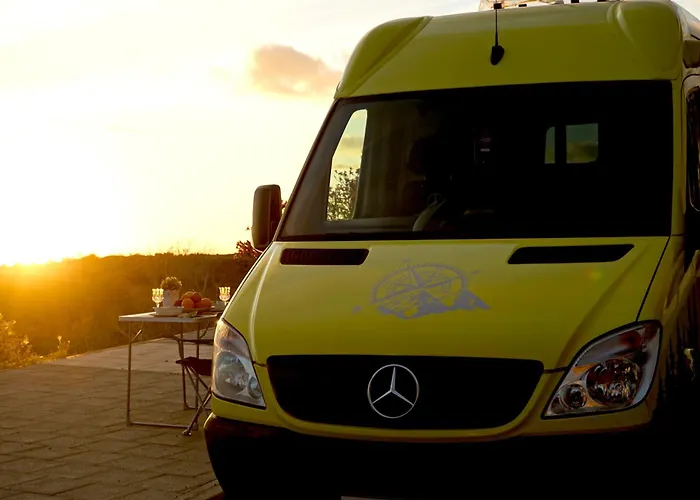 On Road- Feel Freedom With Campervan!