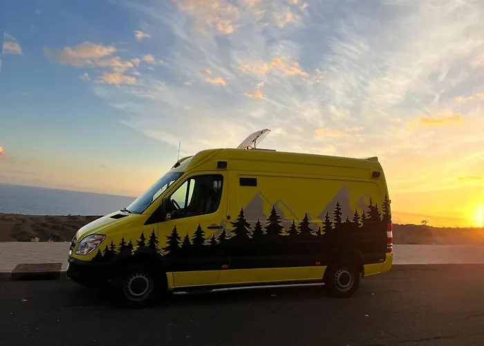 On Road- Feel Freedom With Campervan!