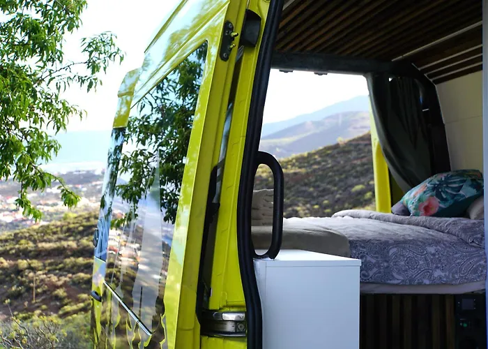 On Road- Feel Freedom With Campervan!