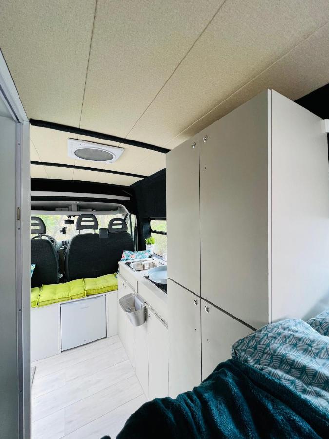 On Road- Feel Freedom With Campervan! Guincho (Tenerife)