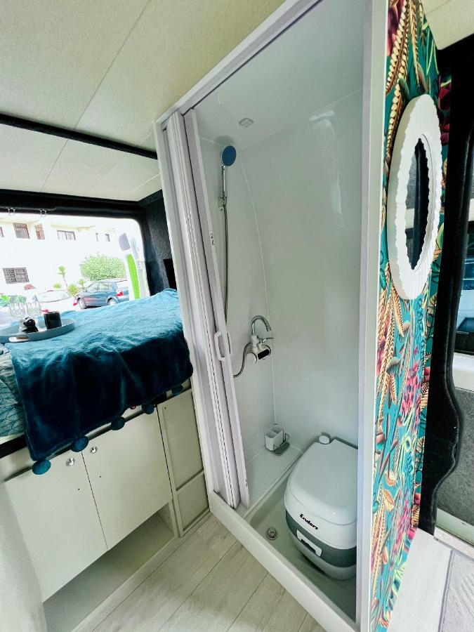 On Road- Feel Freedom With Campervan! Campsite *