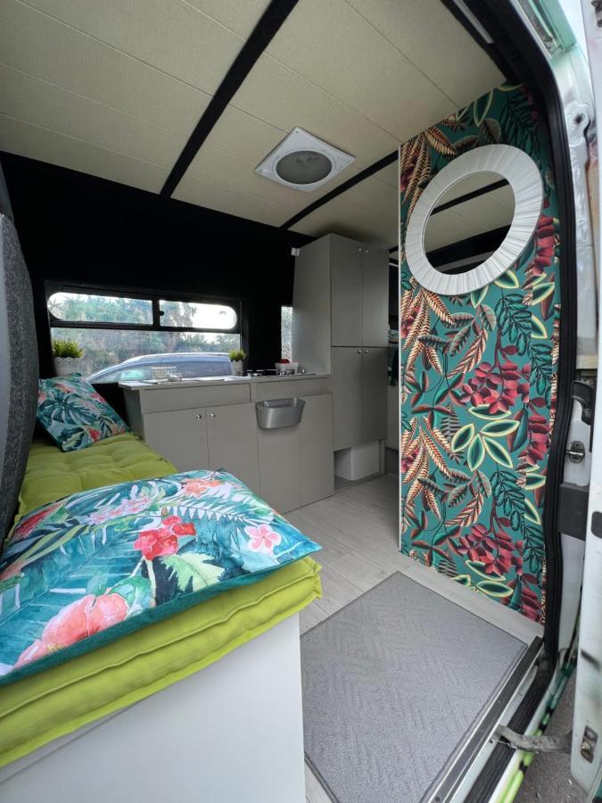 On Road- Feel Freedom With Campervan! Campsite Guincho (Tenerife)