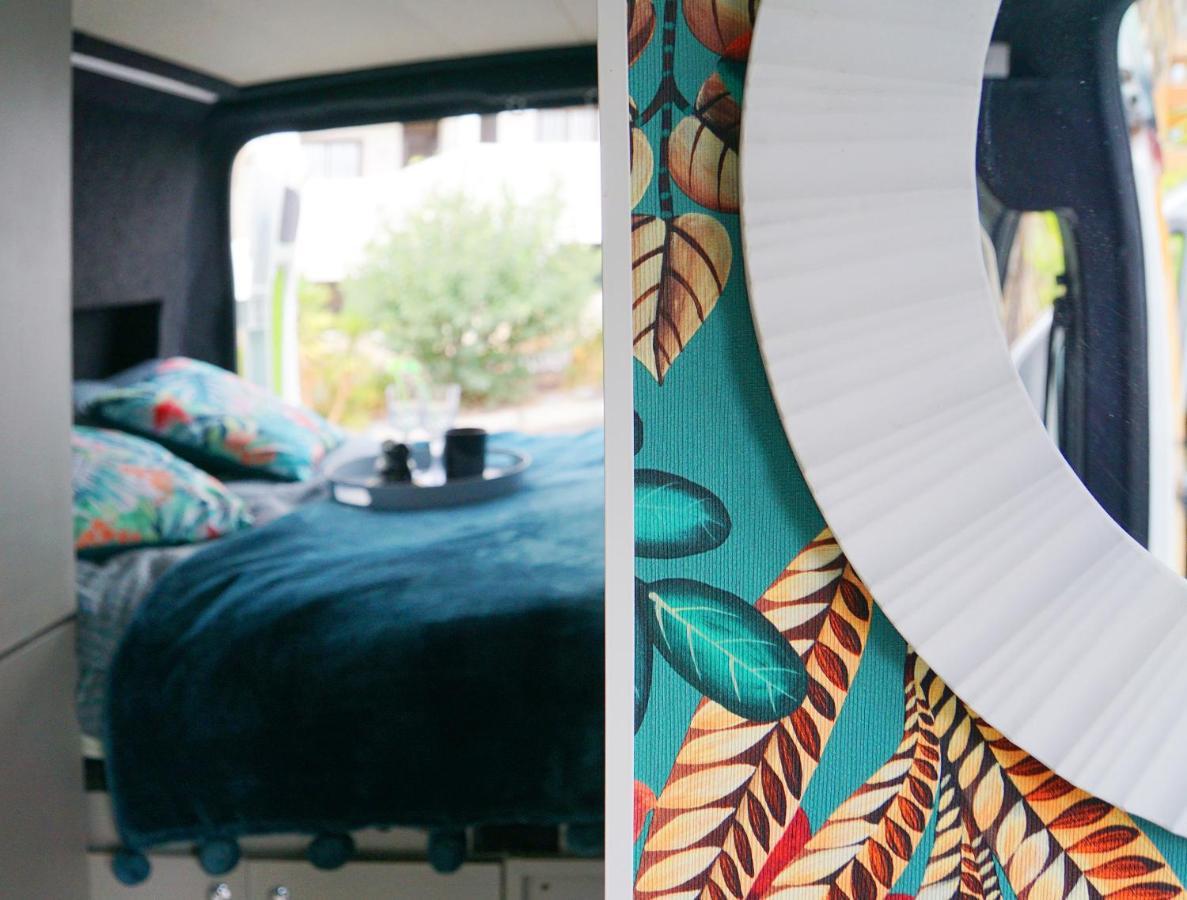 On Road- Feel Freedom With Campervan! Campsite Guincho (Tenerife)