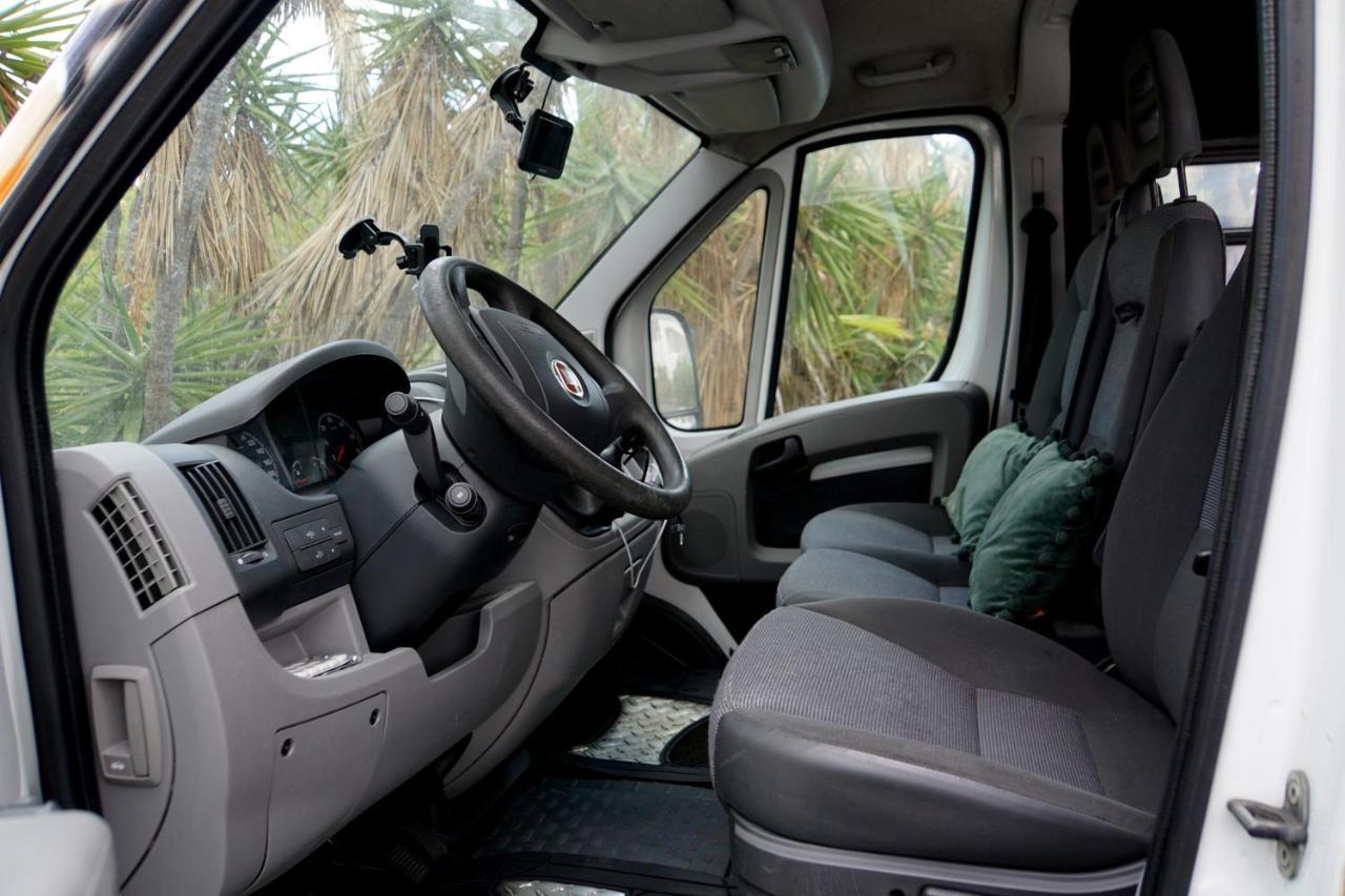 Campsite On Road- Feel Freedom With Campervan! *