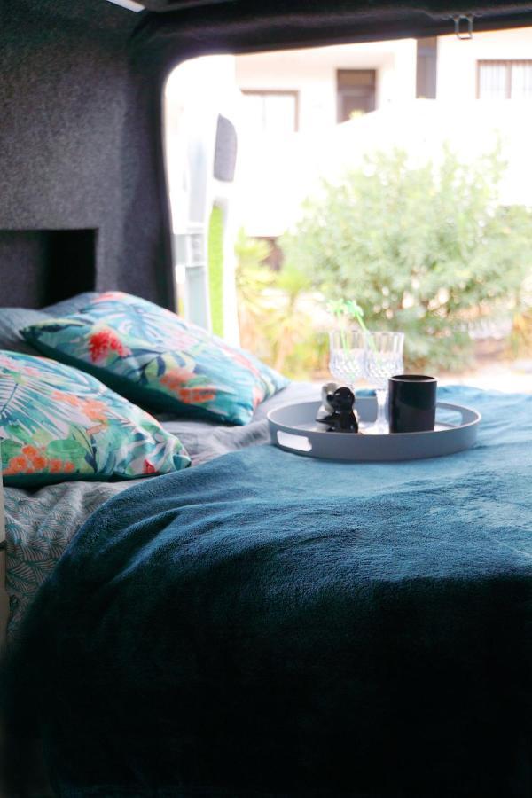 On Road- Feel Freedom With Campervan! Campsite *