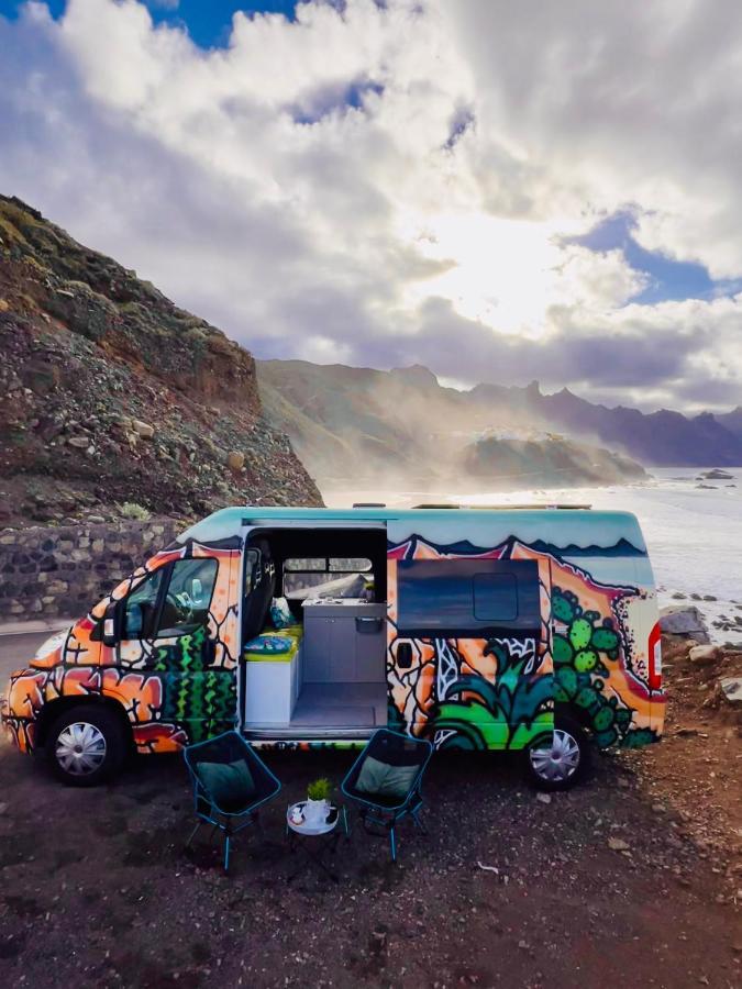On Road- Feel Freedom With Campervan! Campsite