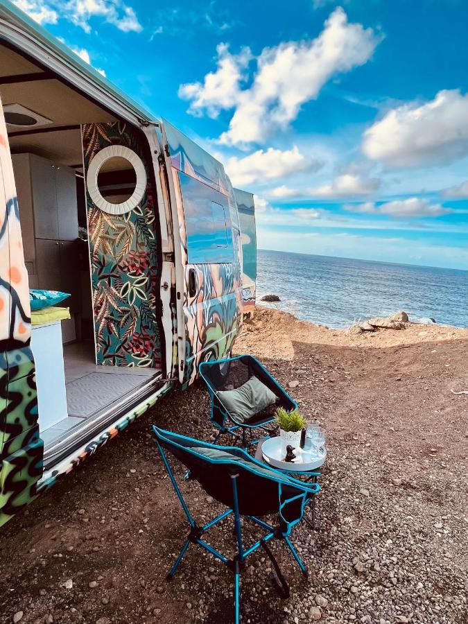 On Road- Feel Freedom With Campervan! Campsite *