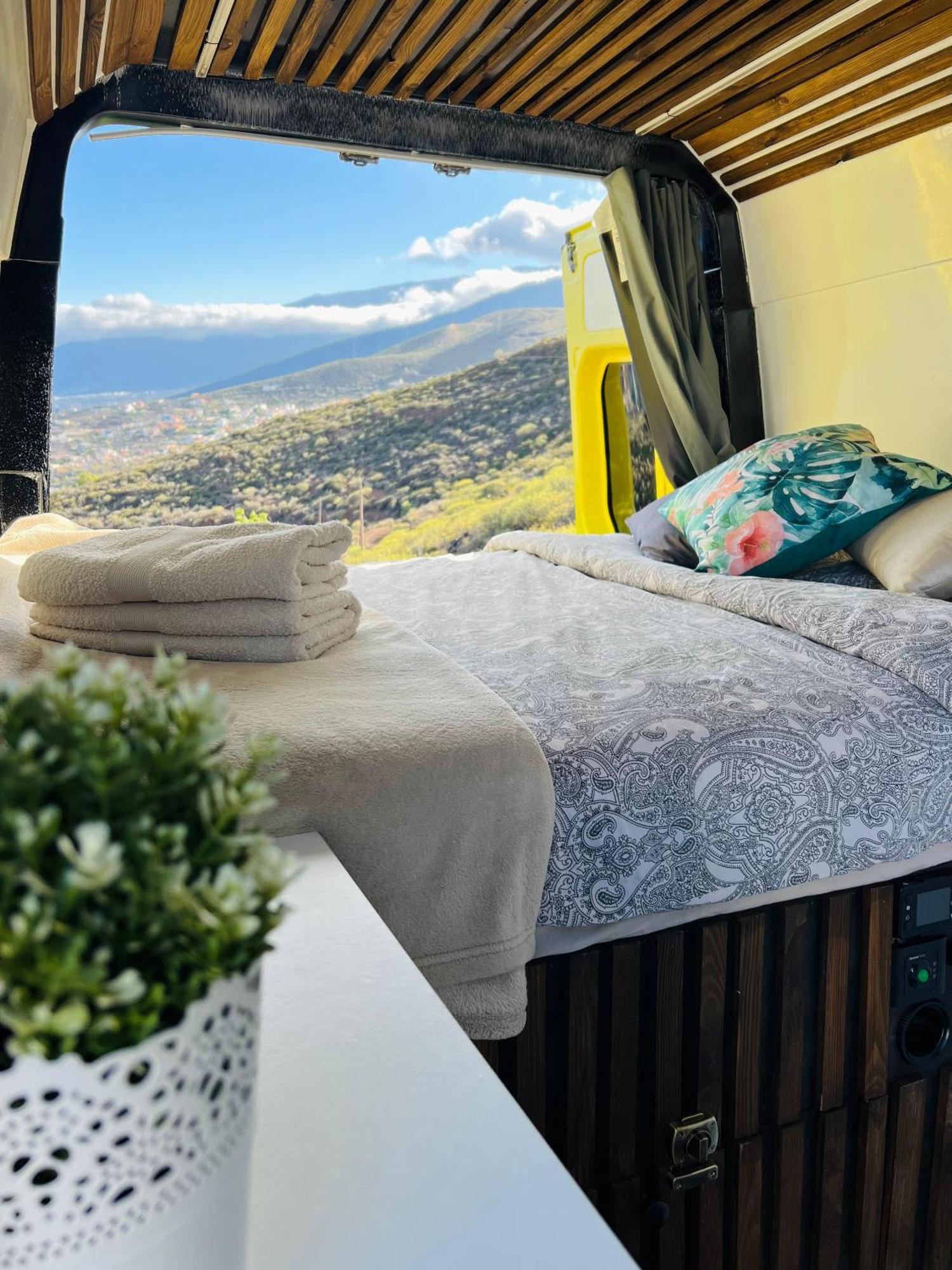 On Road- Feel Freedom With Campervan!