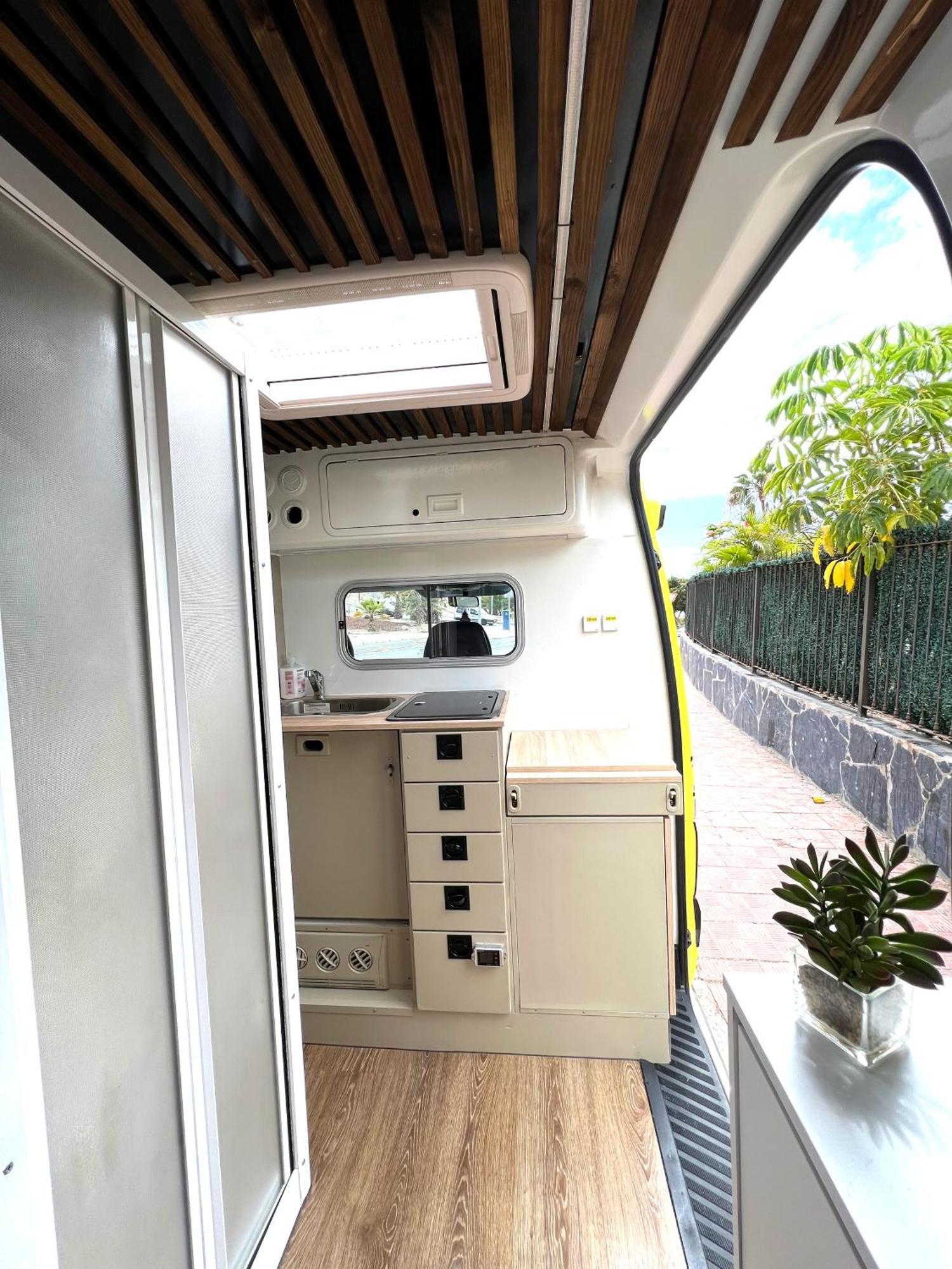On Road- Feel Freedom With Campervan! *