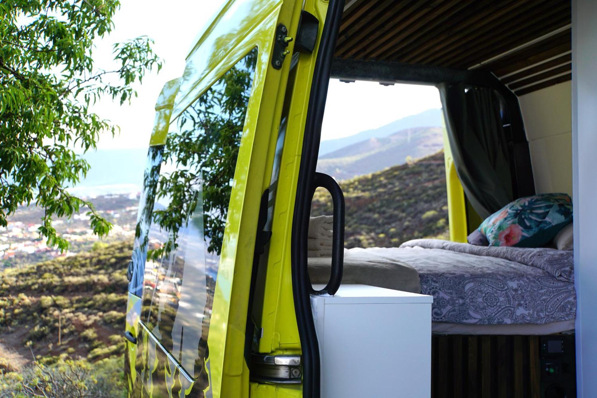 On Road- Feel Freedom With Campervan! *